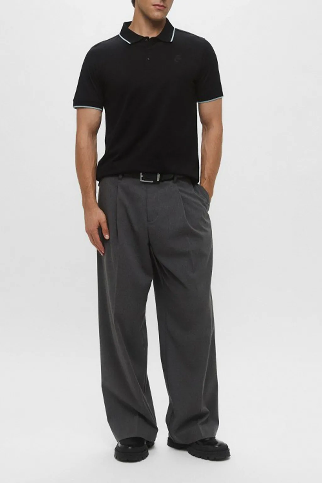 Футболка поло  - фото 1