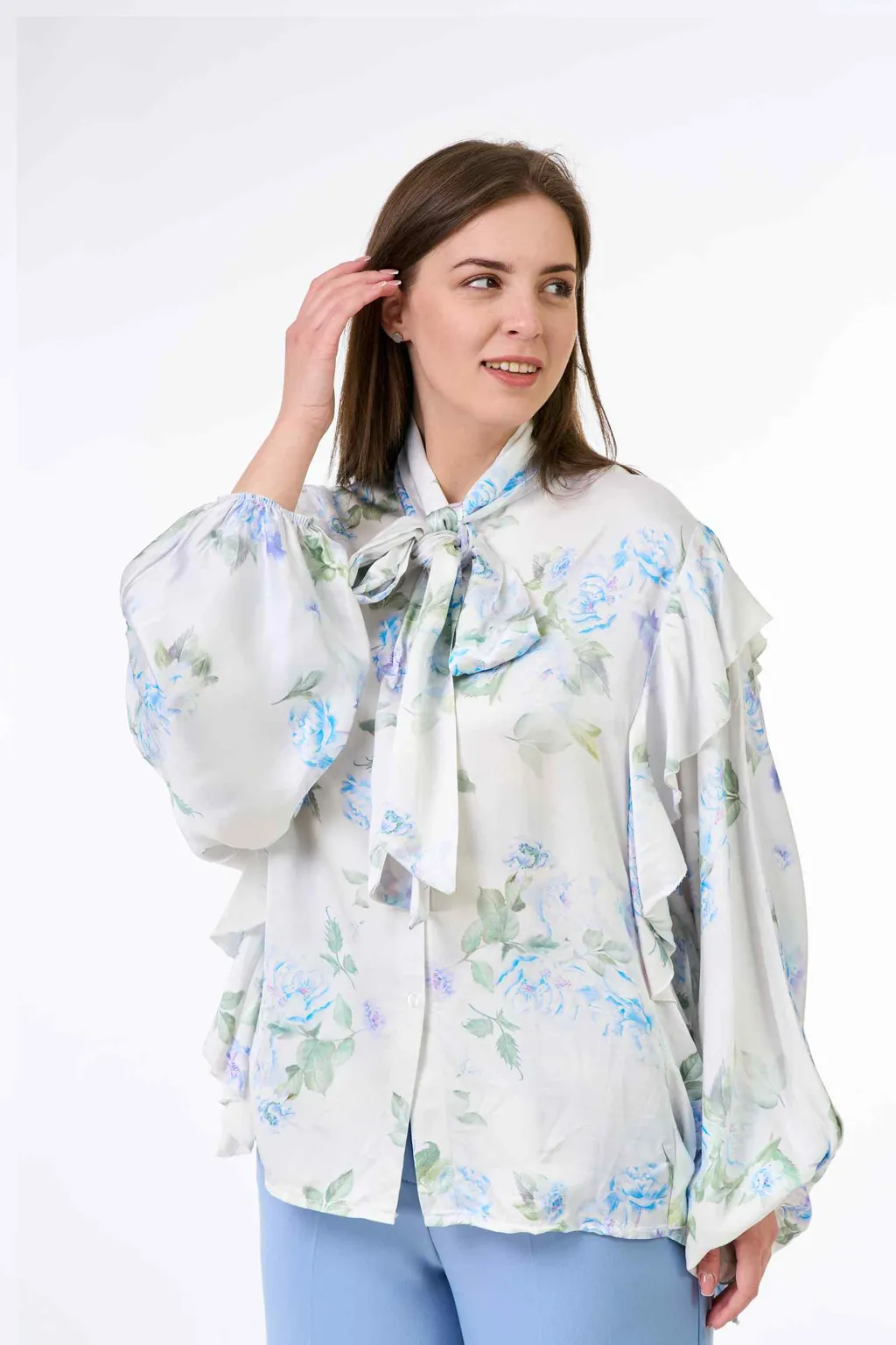 Блуза  - фото 2