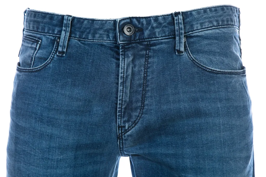 Джинсы  - фото 1