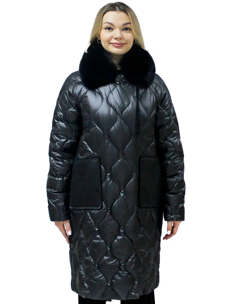 Пуховик  - фото 1