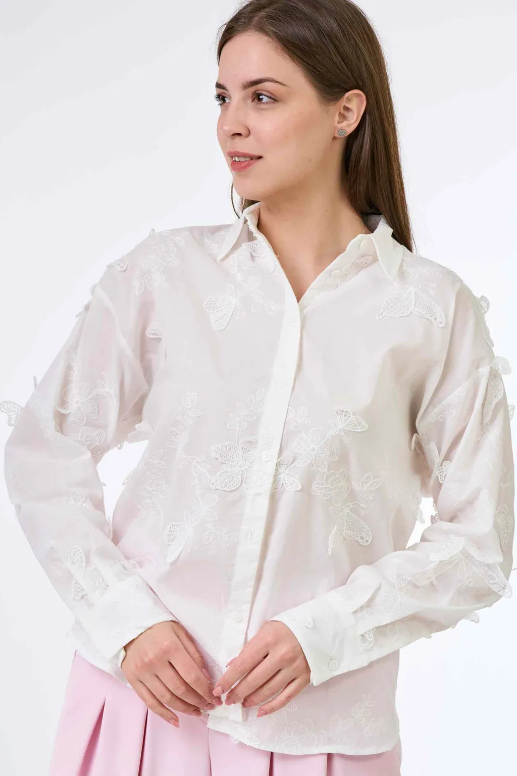 Блуза  - фото 1