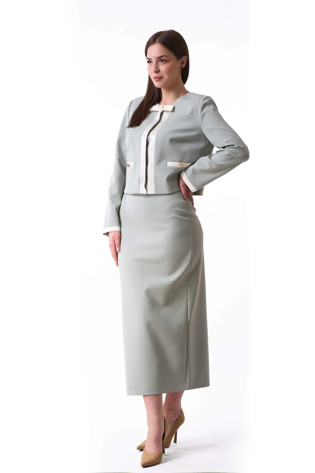 Костюм  - фото 1