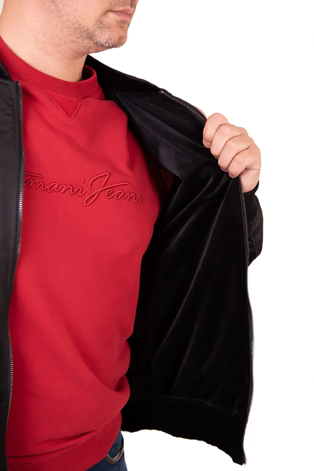 Куртка двухсторонняя  - фото 5