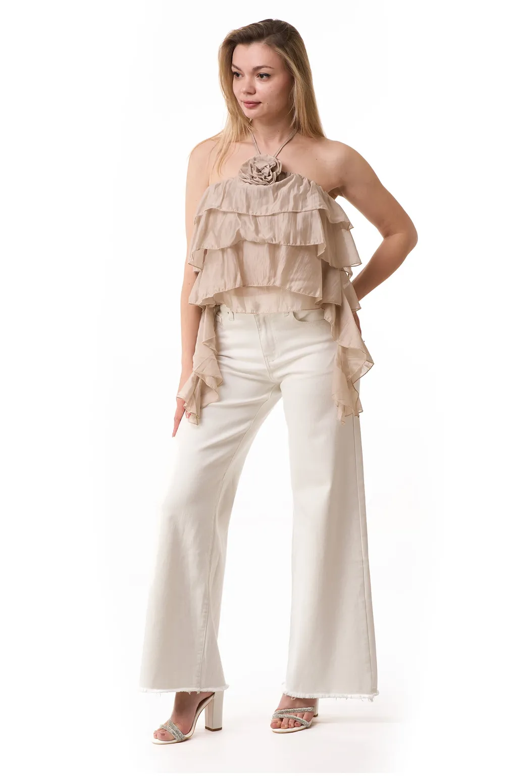 Джинсы  - фото 1