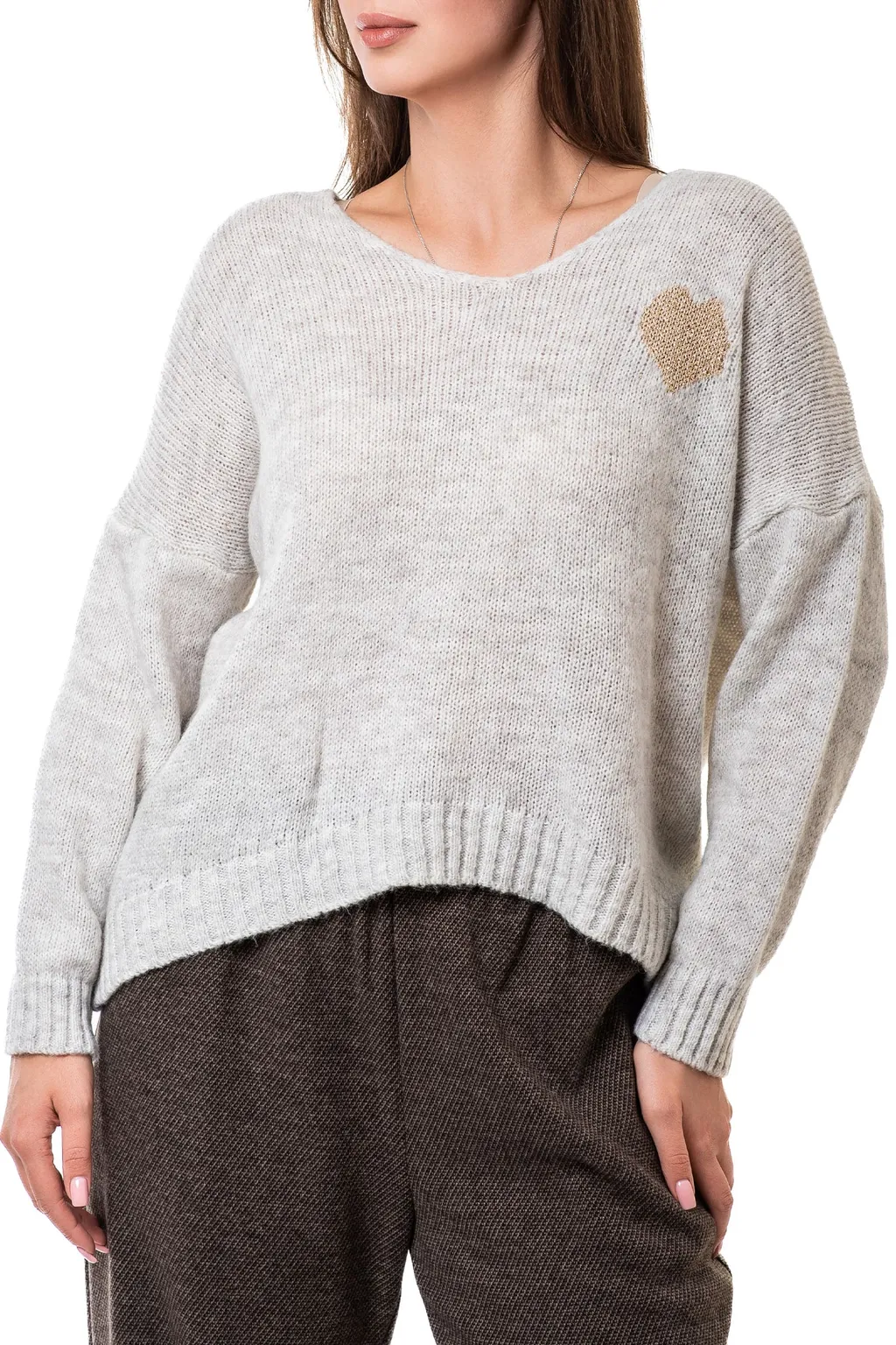 Пуловер  - фото 3