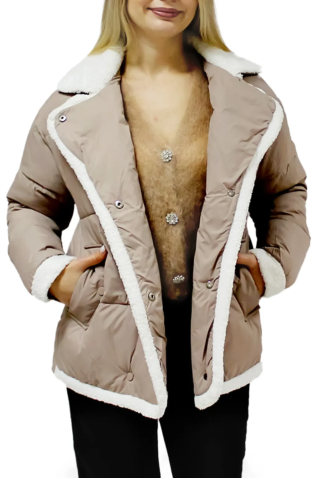 Куртка  - фото 2