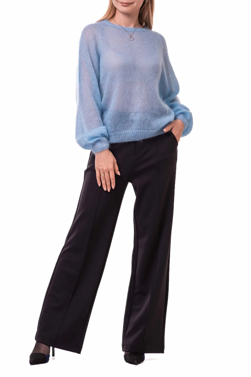 Свитер  - фото 4