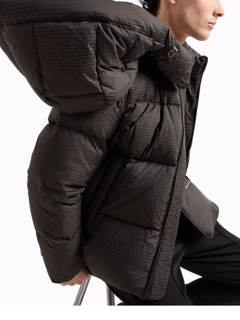 Пуховик  - фото 8