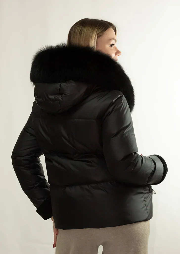 Пуховик  - фото 2