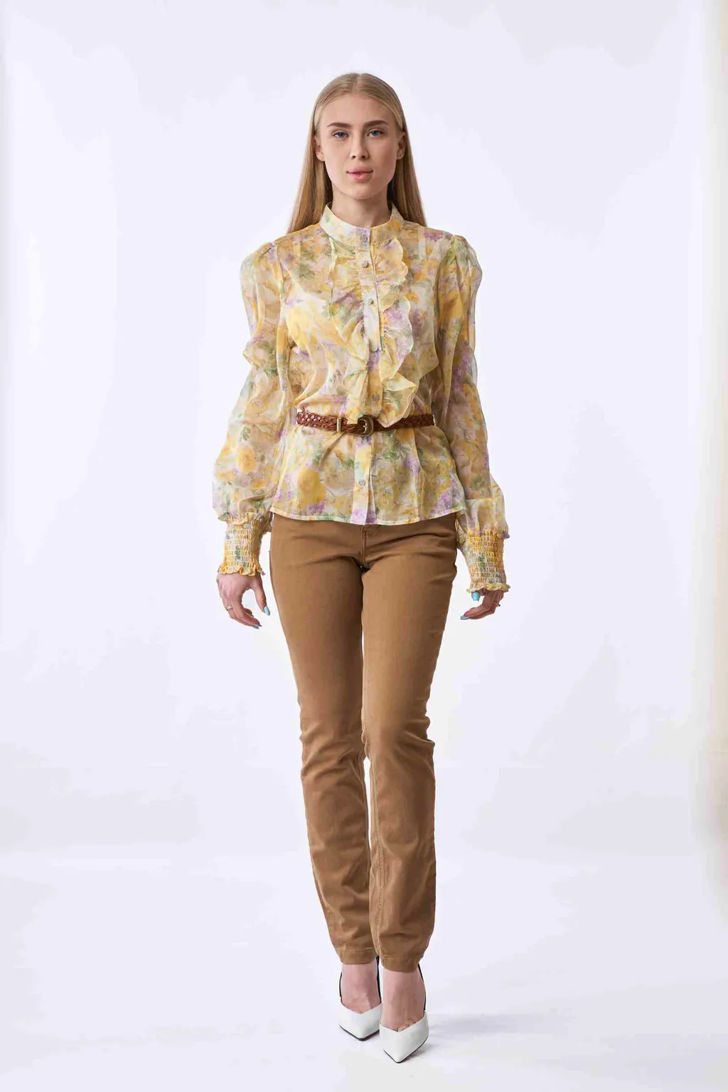 Блуза  - фото 4