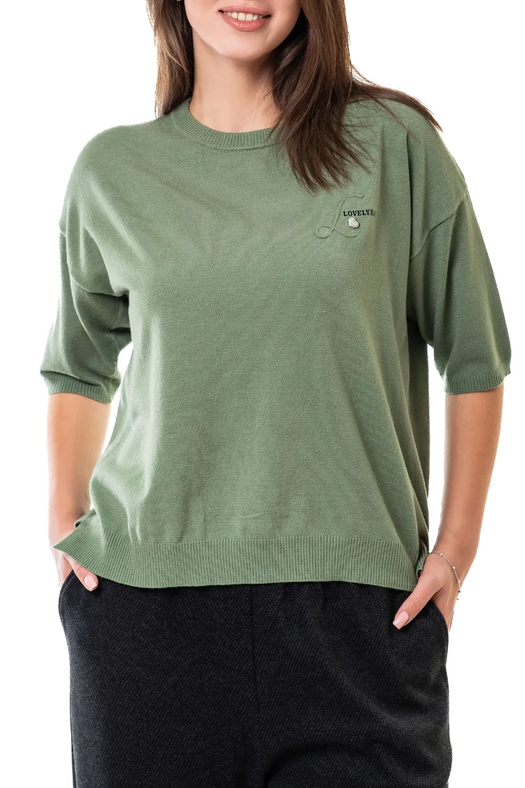 Джемпер  - фото 3