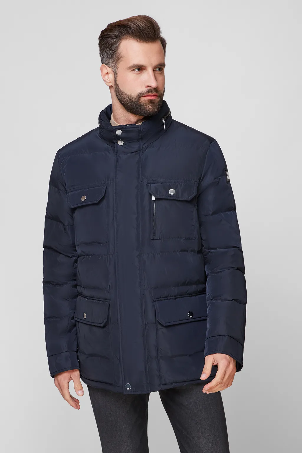 Пуховик  - фото 2