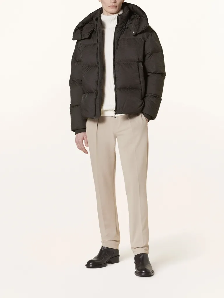 Пуховик  - фото 1