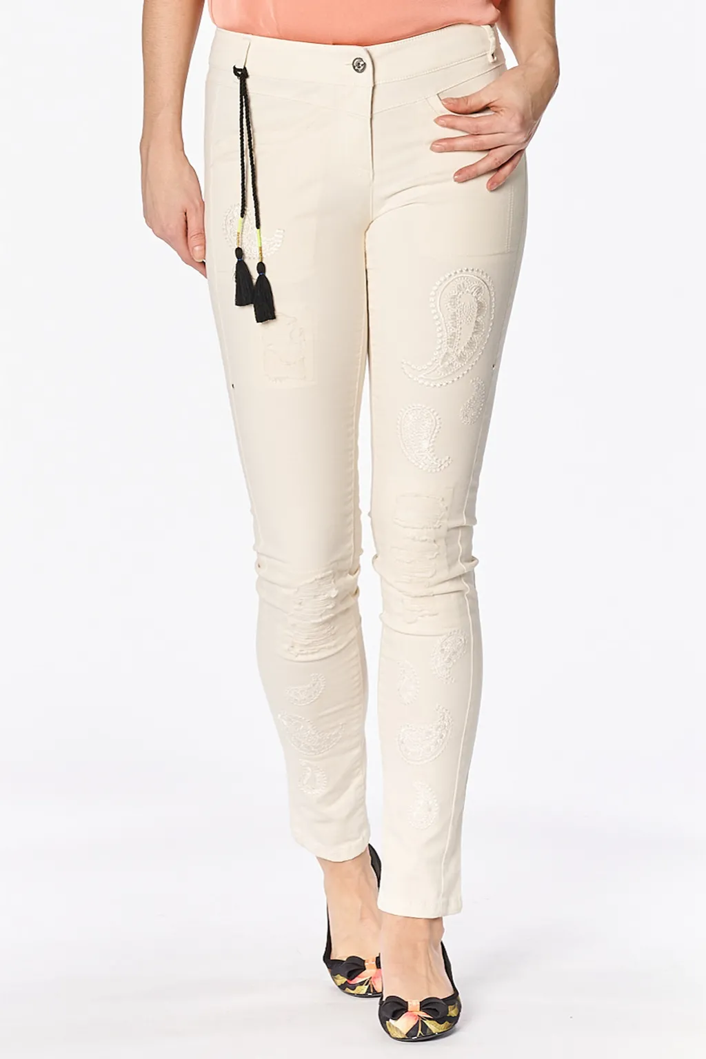 Джинсы  - фото 2