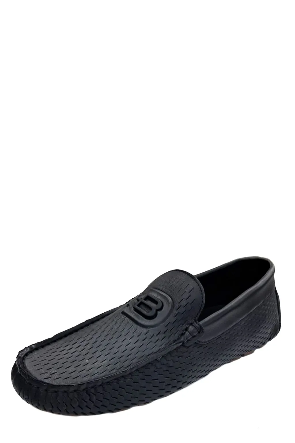 Мокасини шкіряні  - фото 1