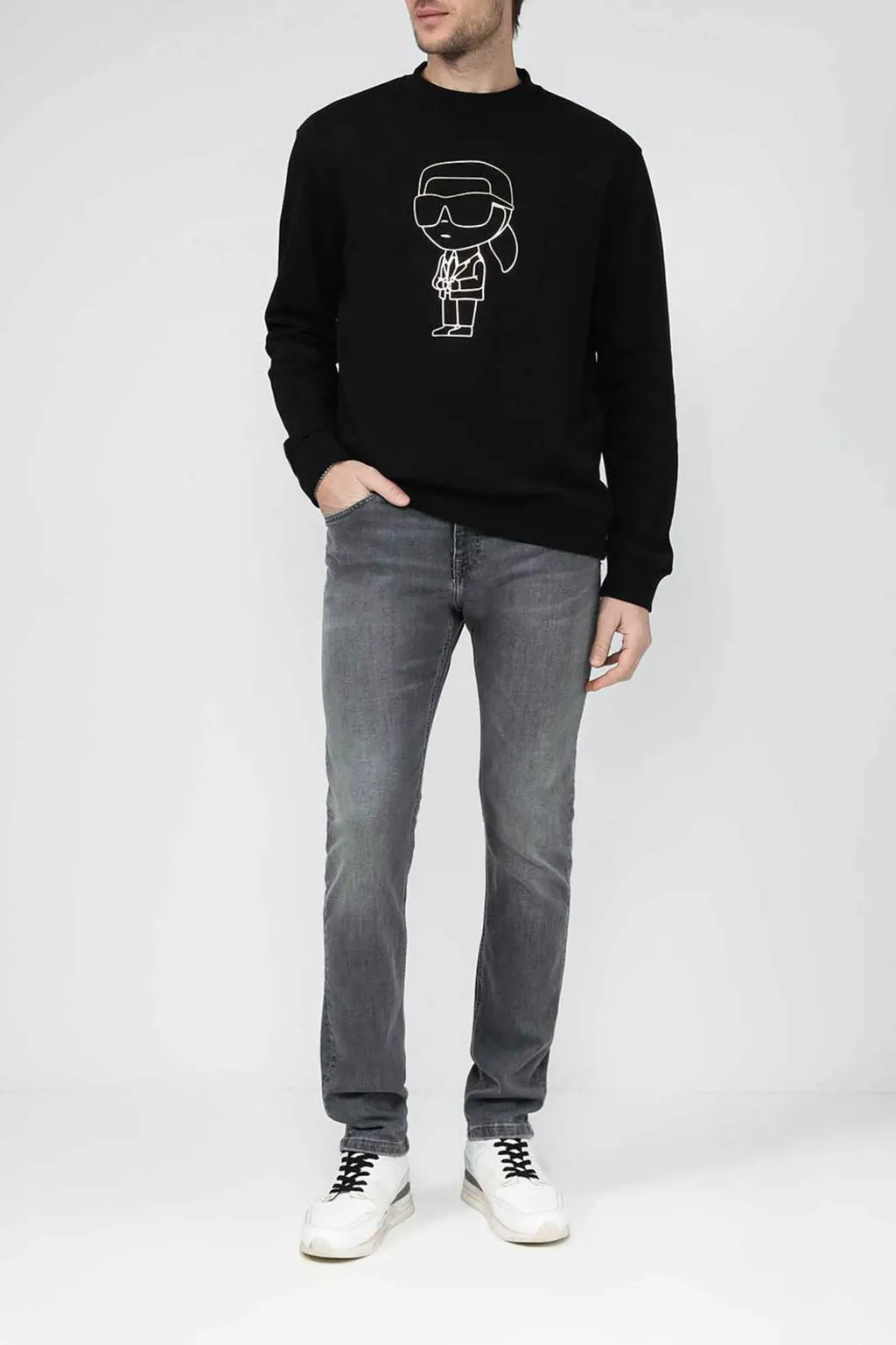 Джинсы  - фото 2