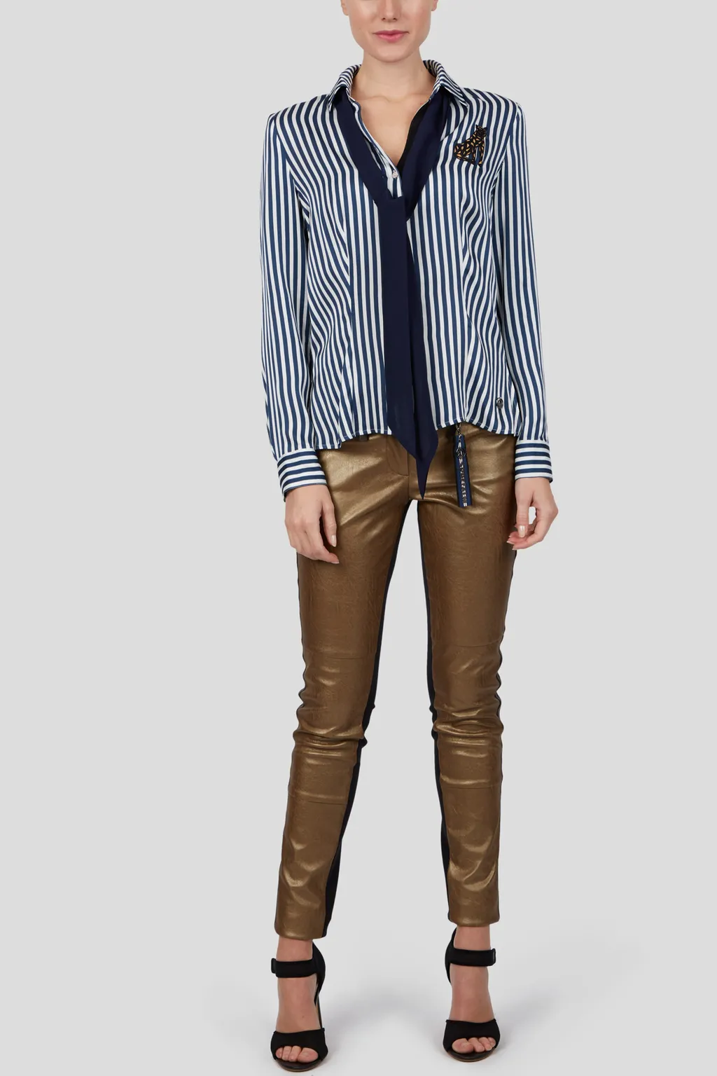 Блузка  - фото 2