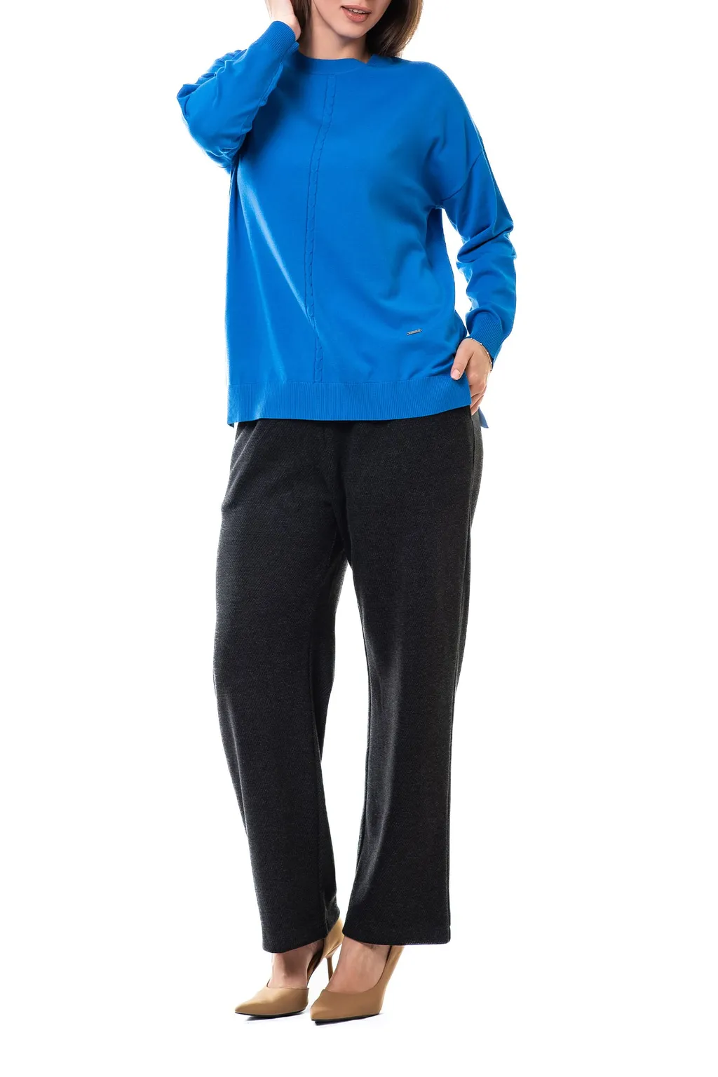 Джемпер  - фото 4