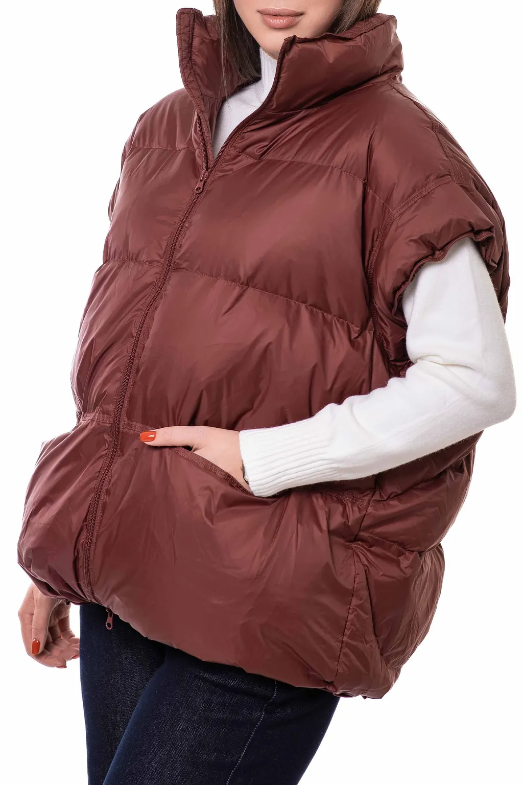 Жилет  - фото 4