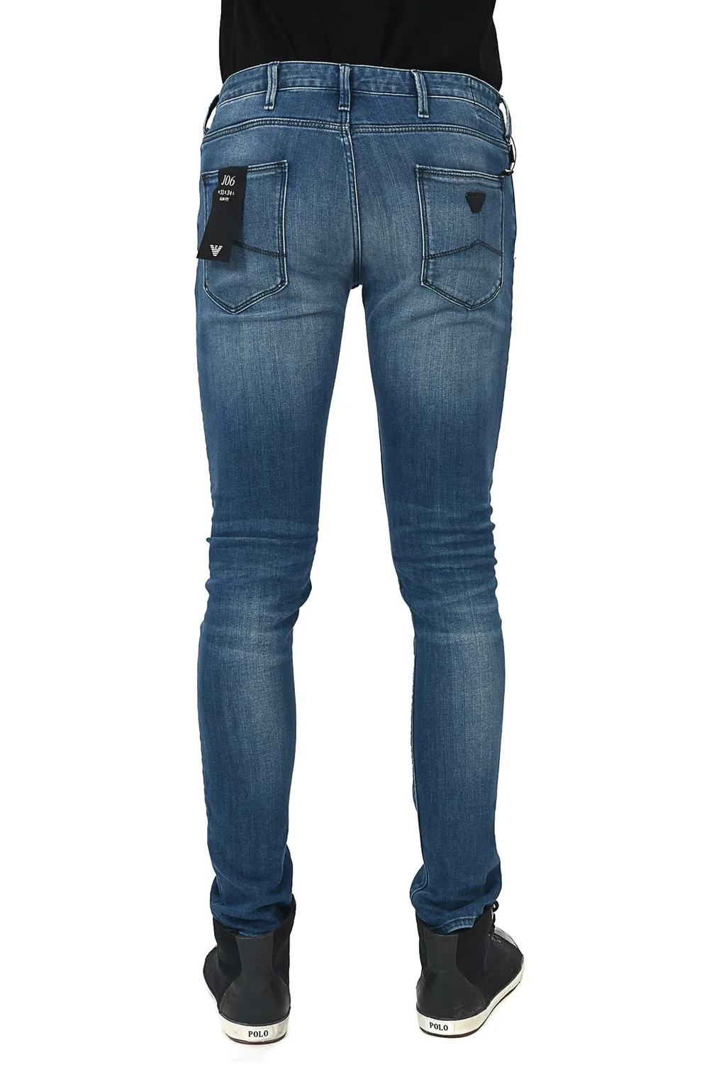 Джинсы SLIM FIT  - фото 2