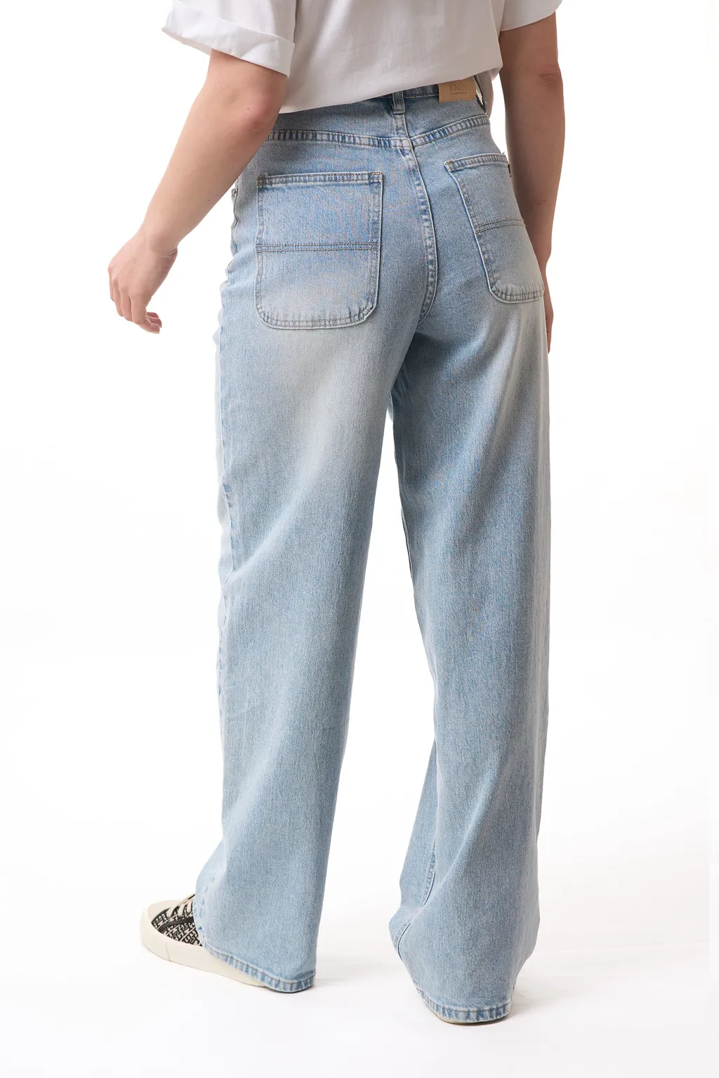 Джинсы  - фото 1