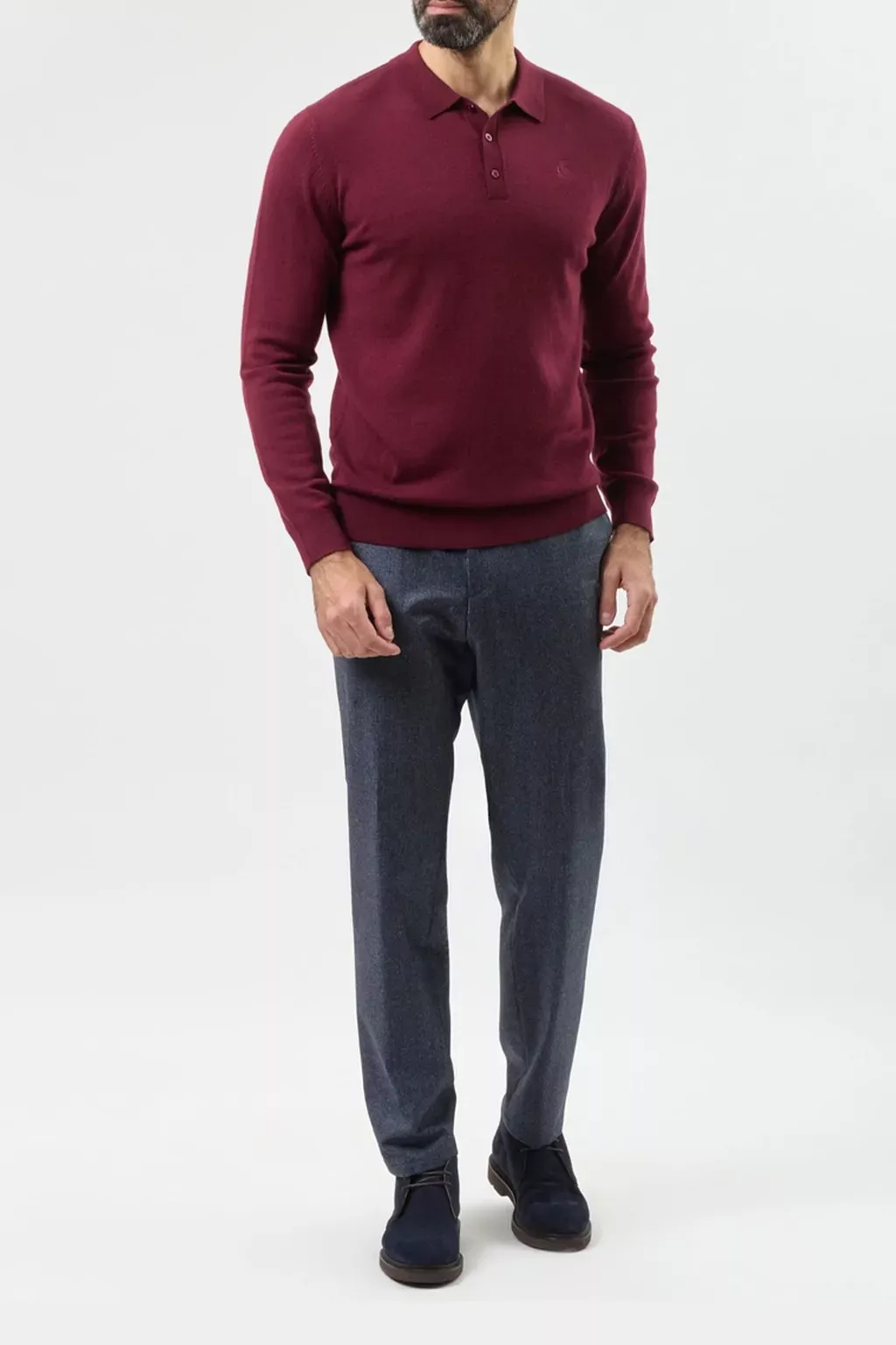 Джемпер Поло  - фото 4