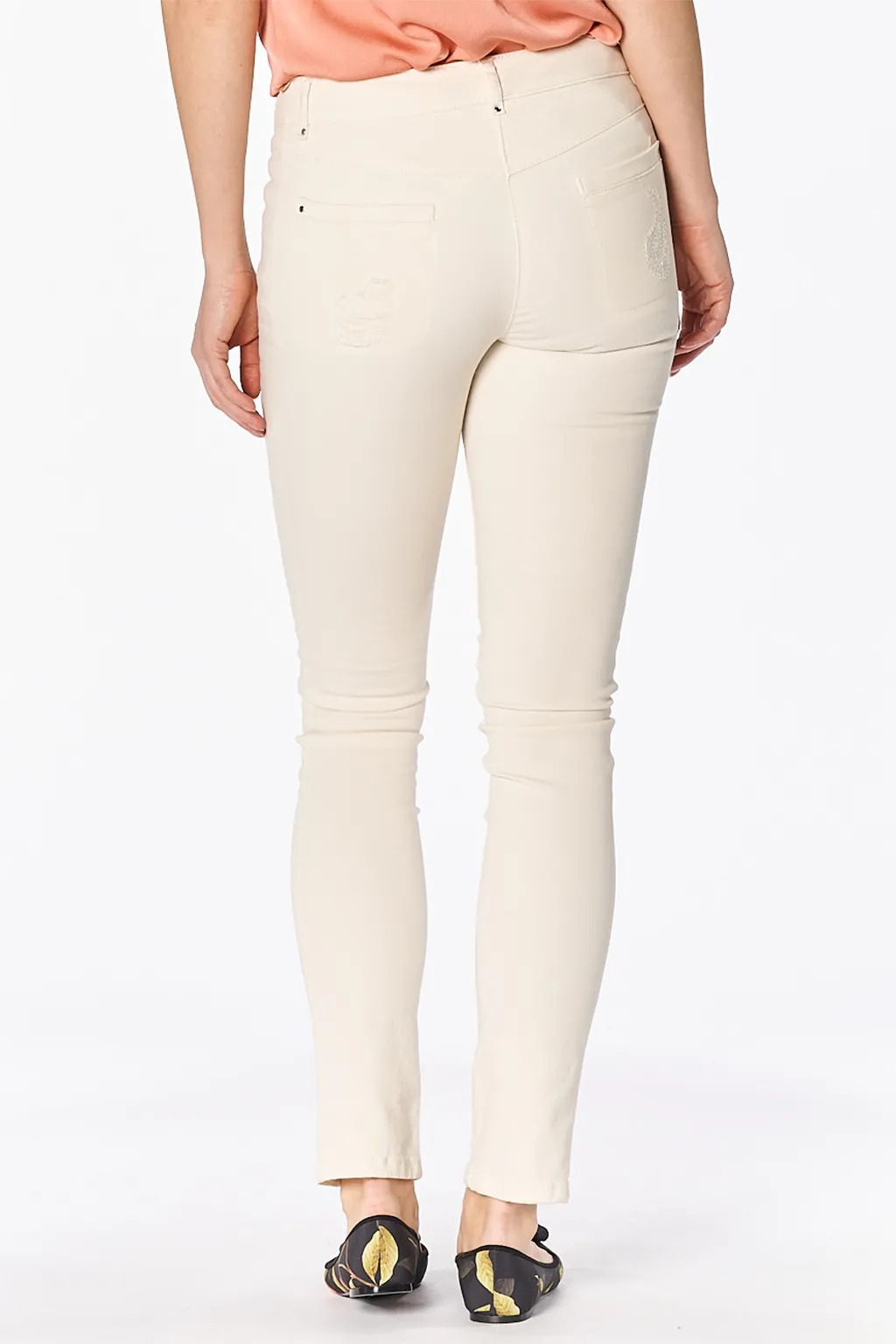 Джинсы  - фото 4