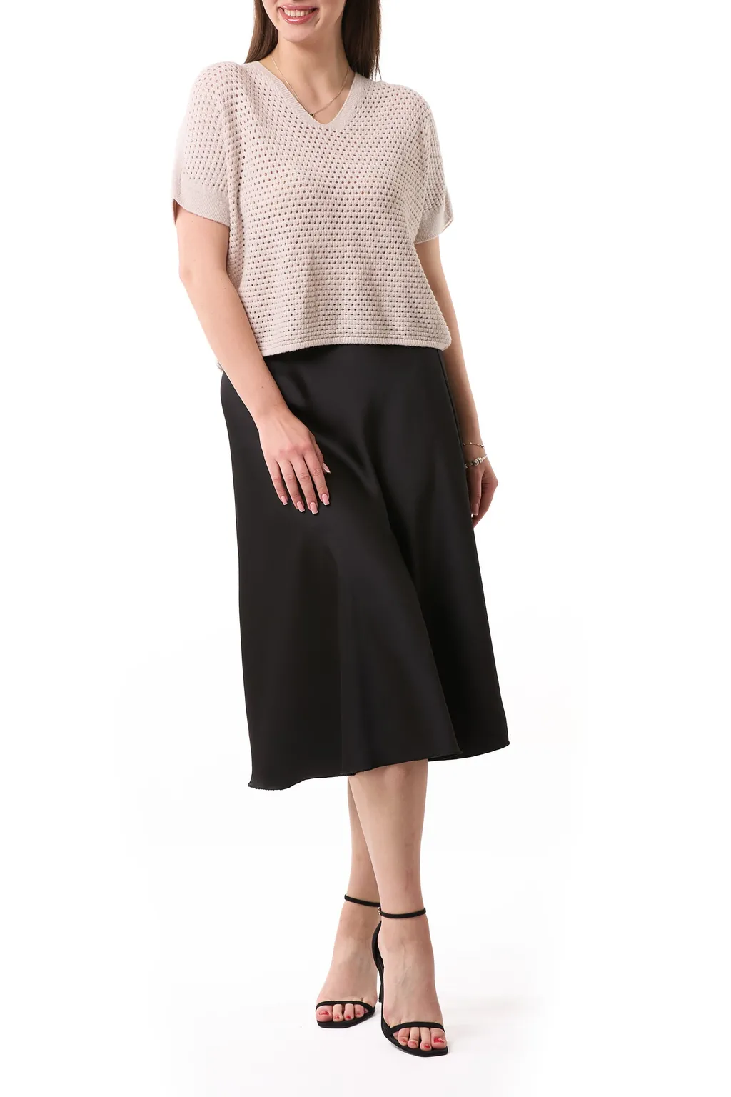 Пуловер  - фото 4