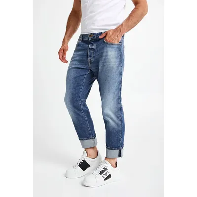 Джинсы LOOSE FIT