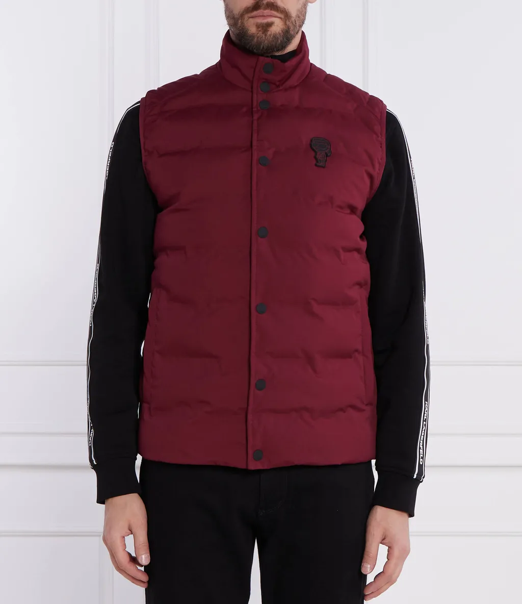 Жилет  - фото 1