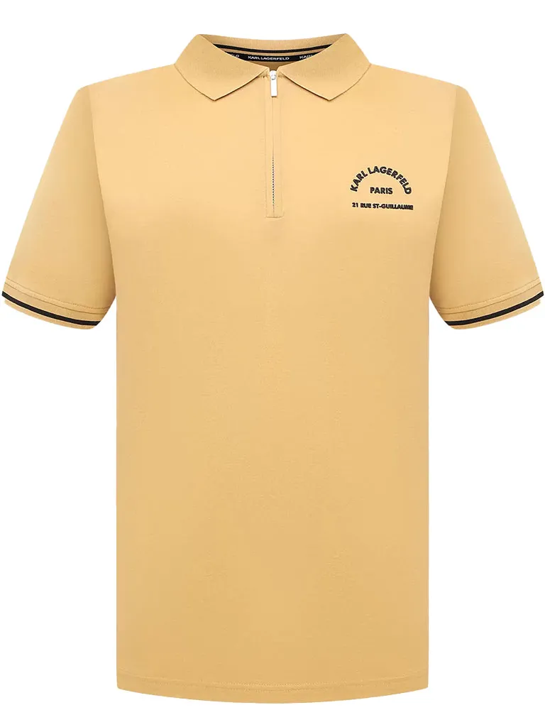 Футболка поло 