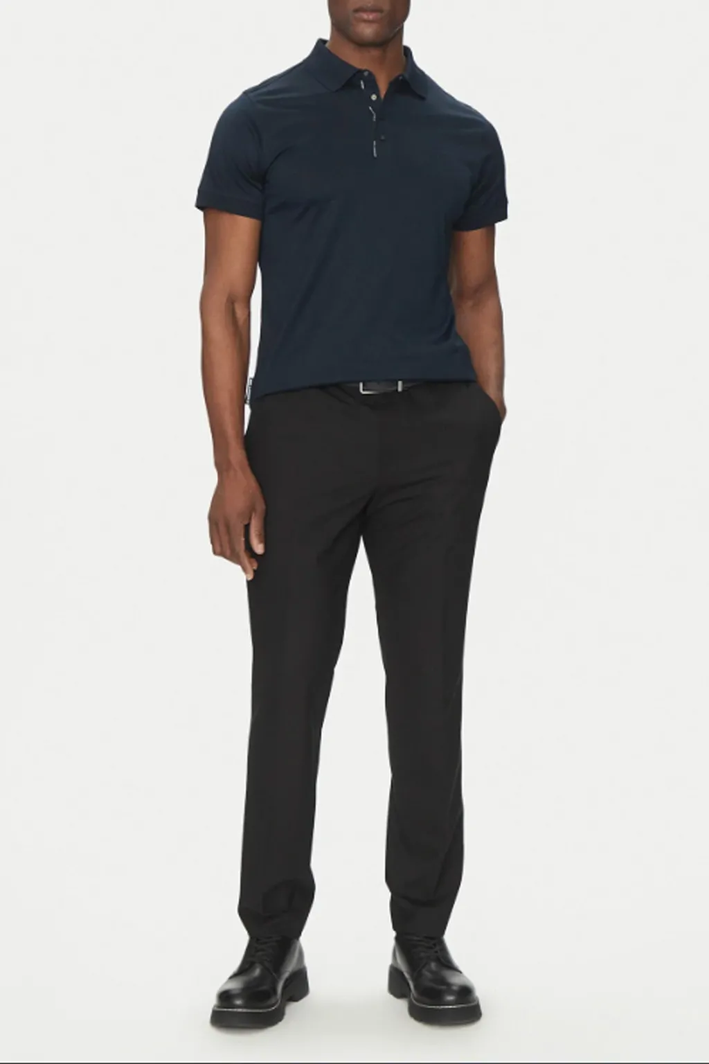 Футболка поло  - фото 4