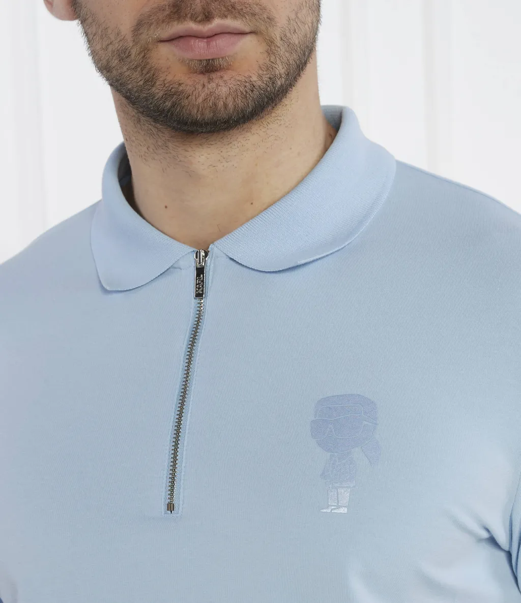 Футболка поло  - фото 4