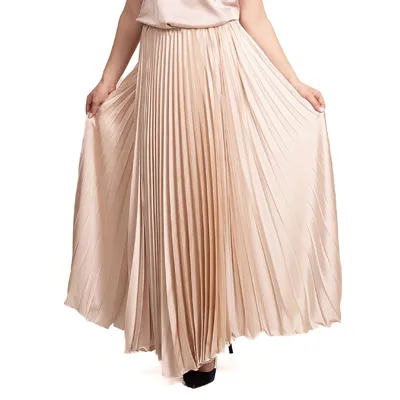 Спідниця плісирована