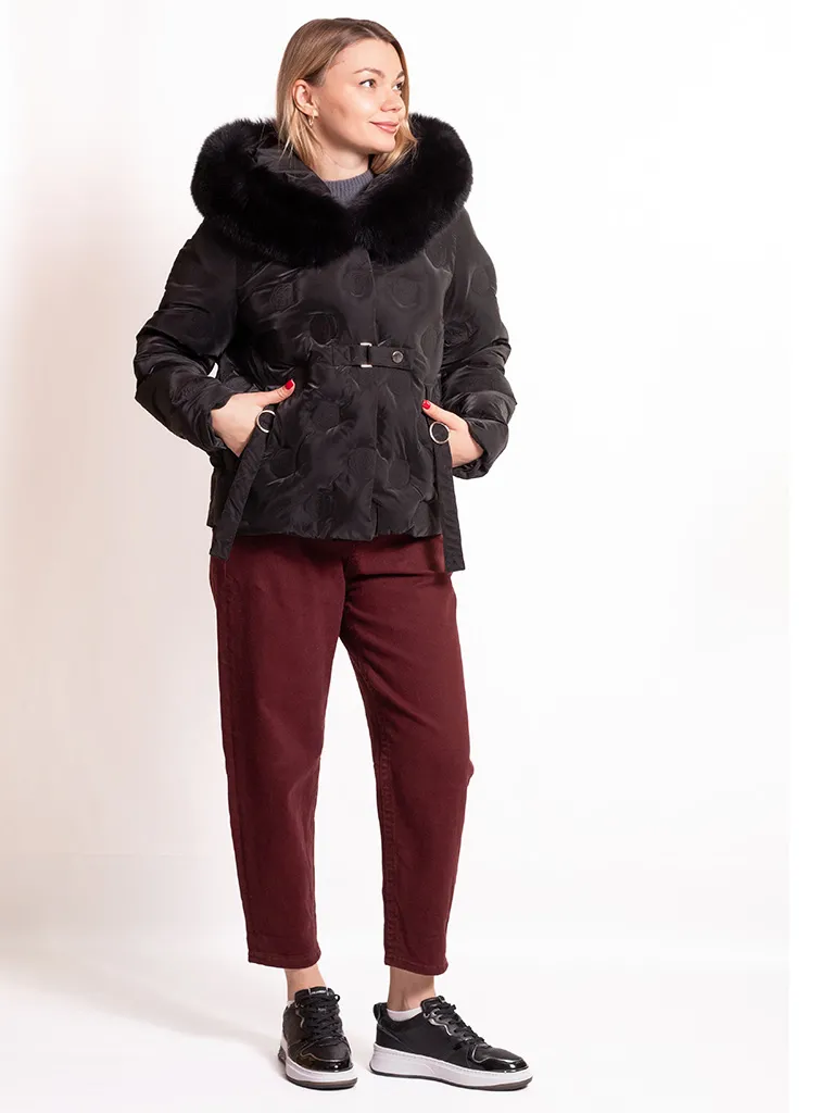 Пуховик  - фото 1