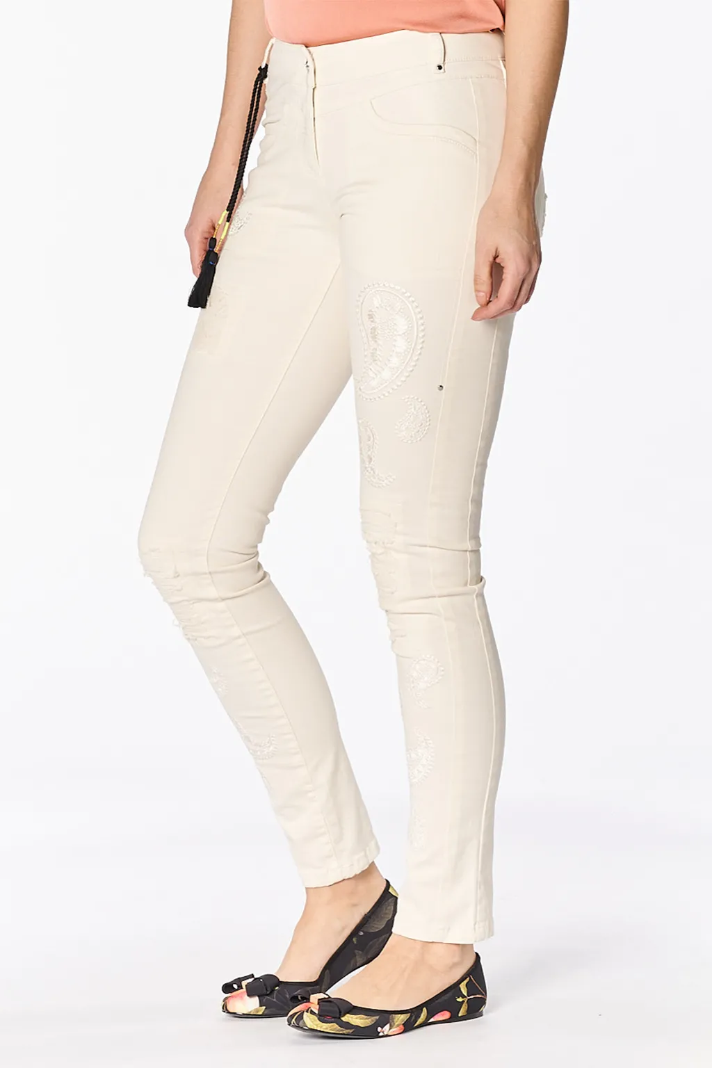 Джинсы  - фото 3