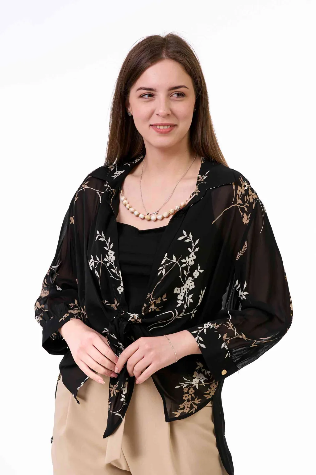 Блуза  - фото 1