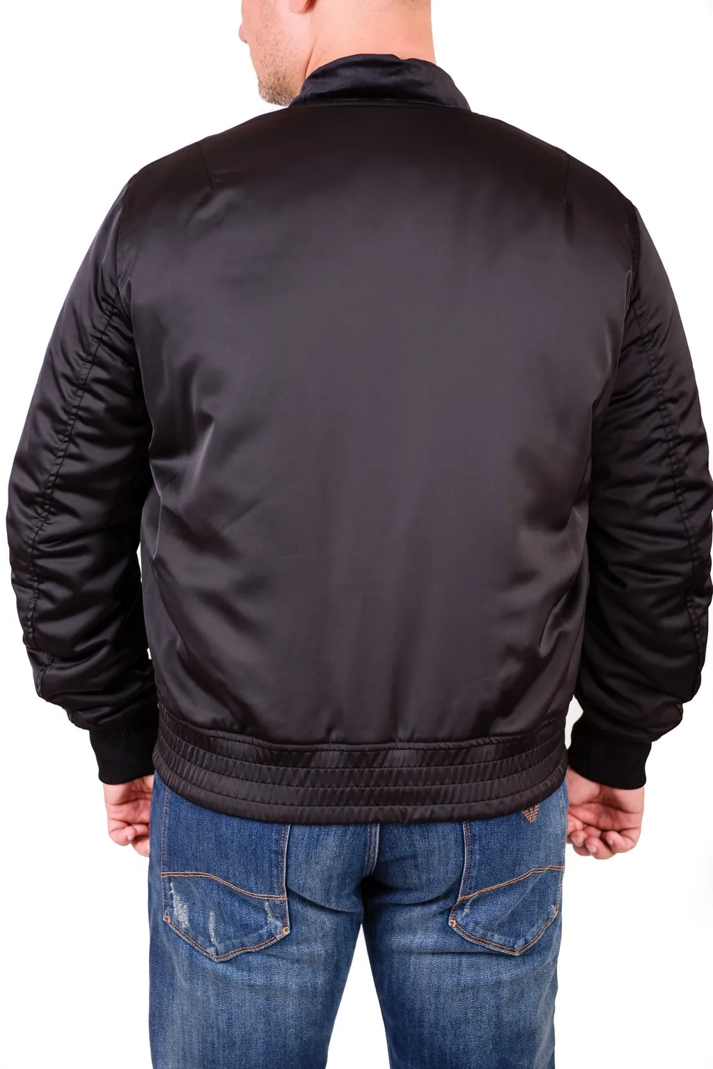 Куртка двухсторонняя  - фото 4