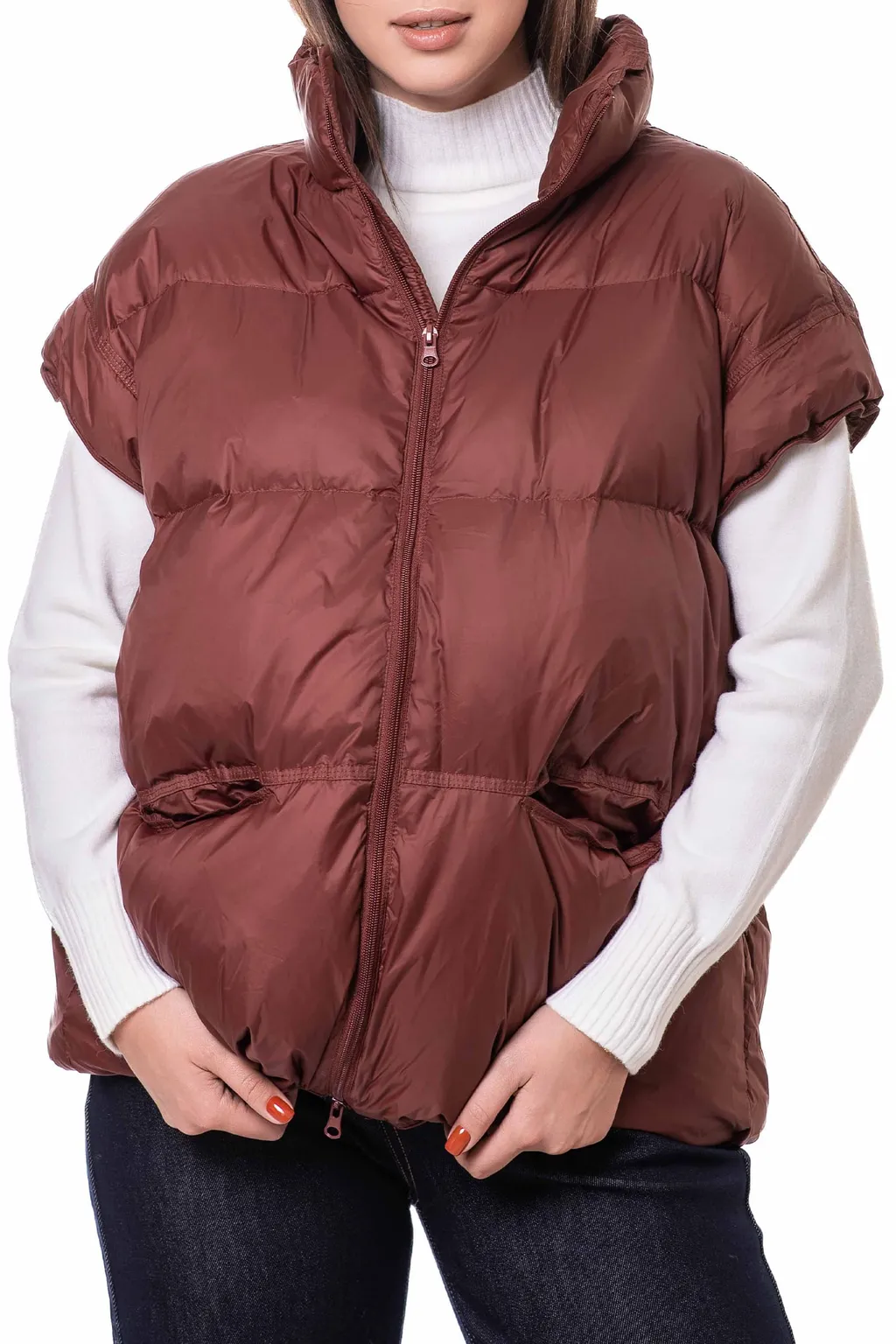 Жилет  - фото 2