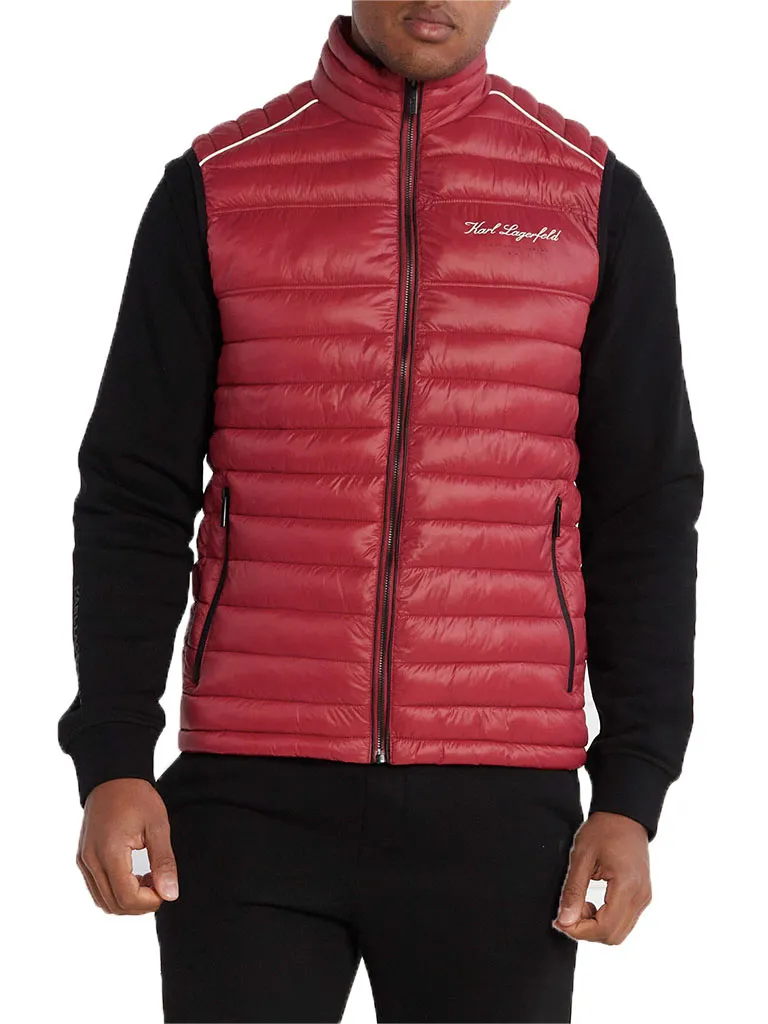 Жилет  - фото 1