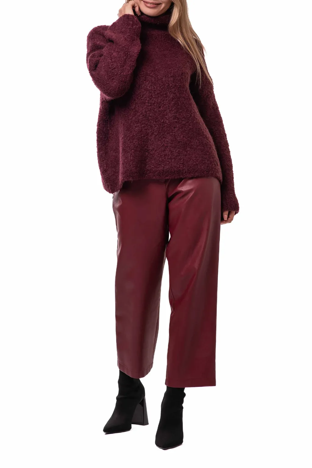 Свитер  - фото 4