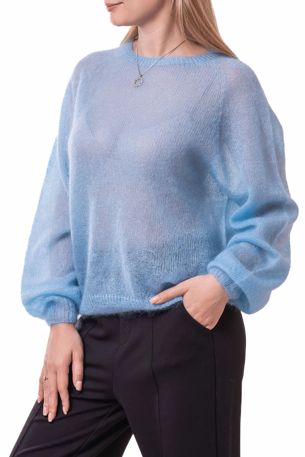 Свитер  - фото 5