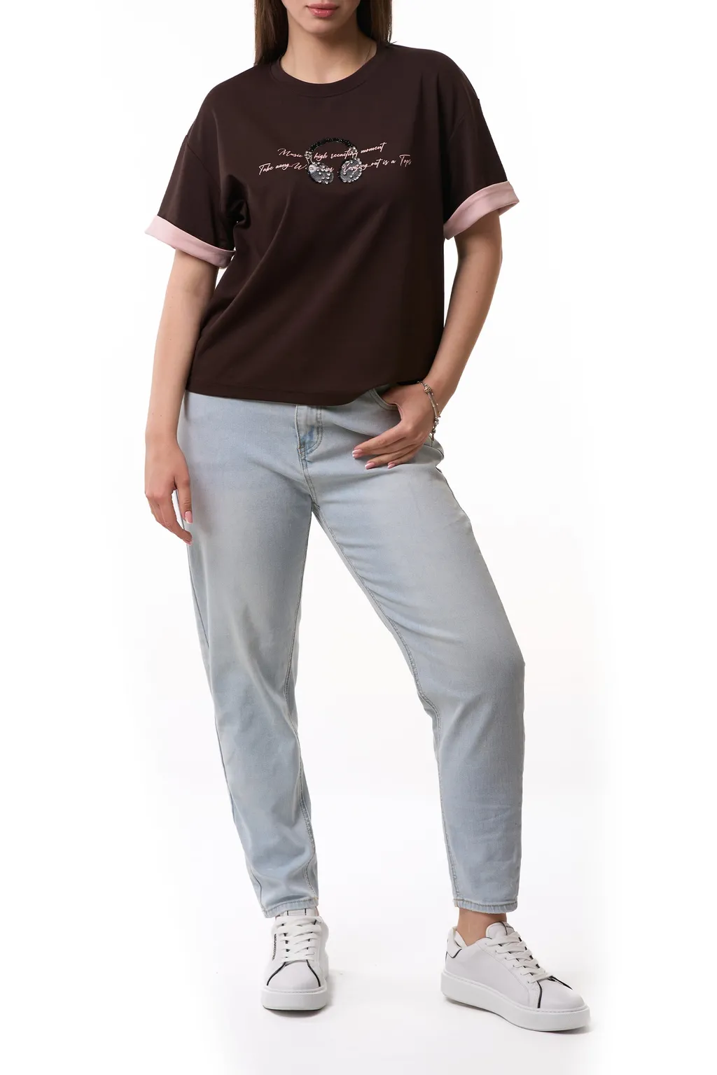 Джинсы  - фото 1