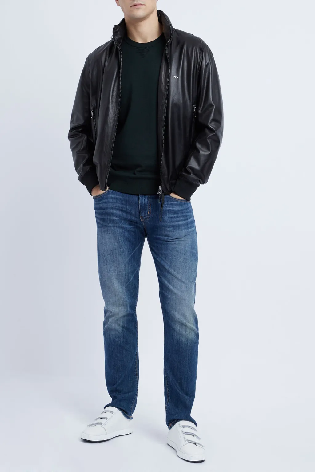 Джинсы  - фото 6