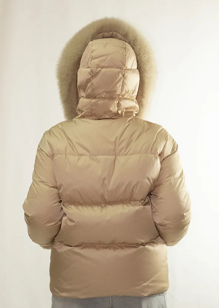 Пуховик  - фото 3