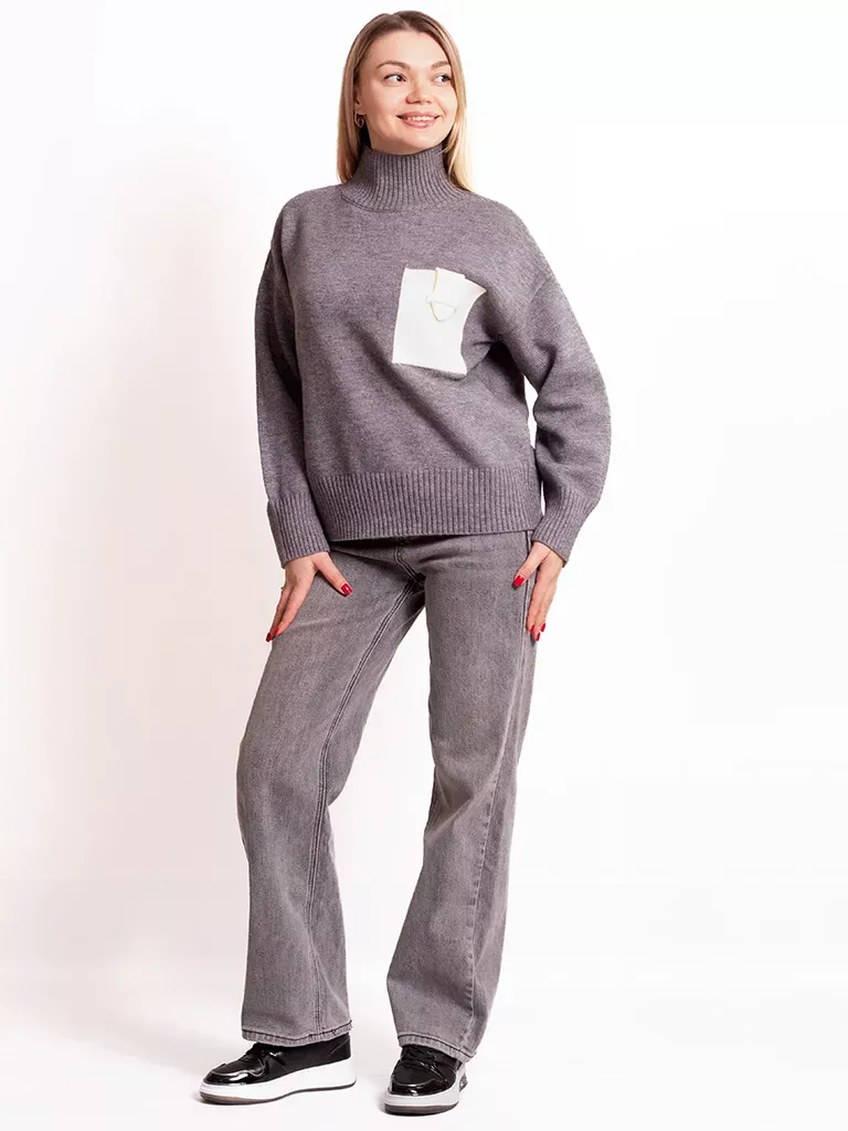 Свитер  - фото 1