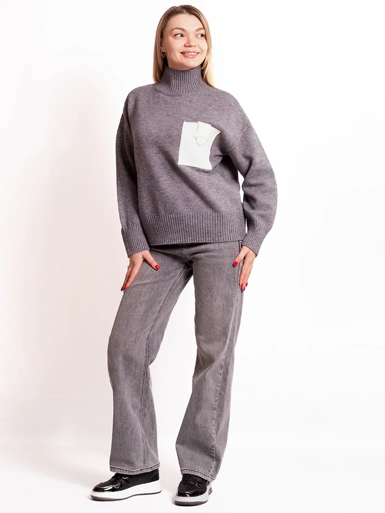 Свитер  - фото 1