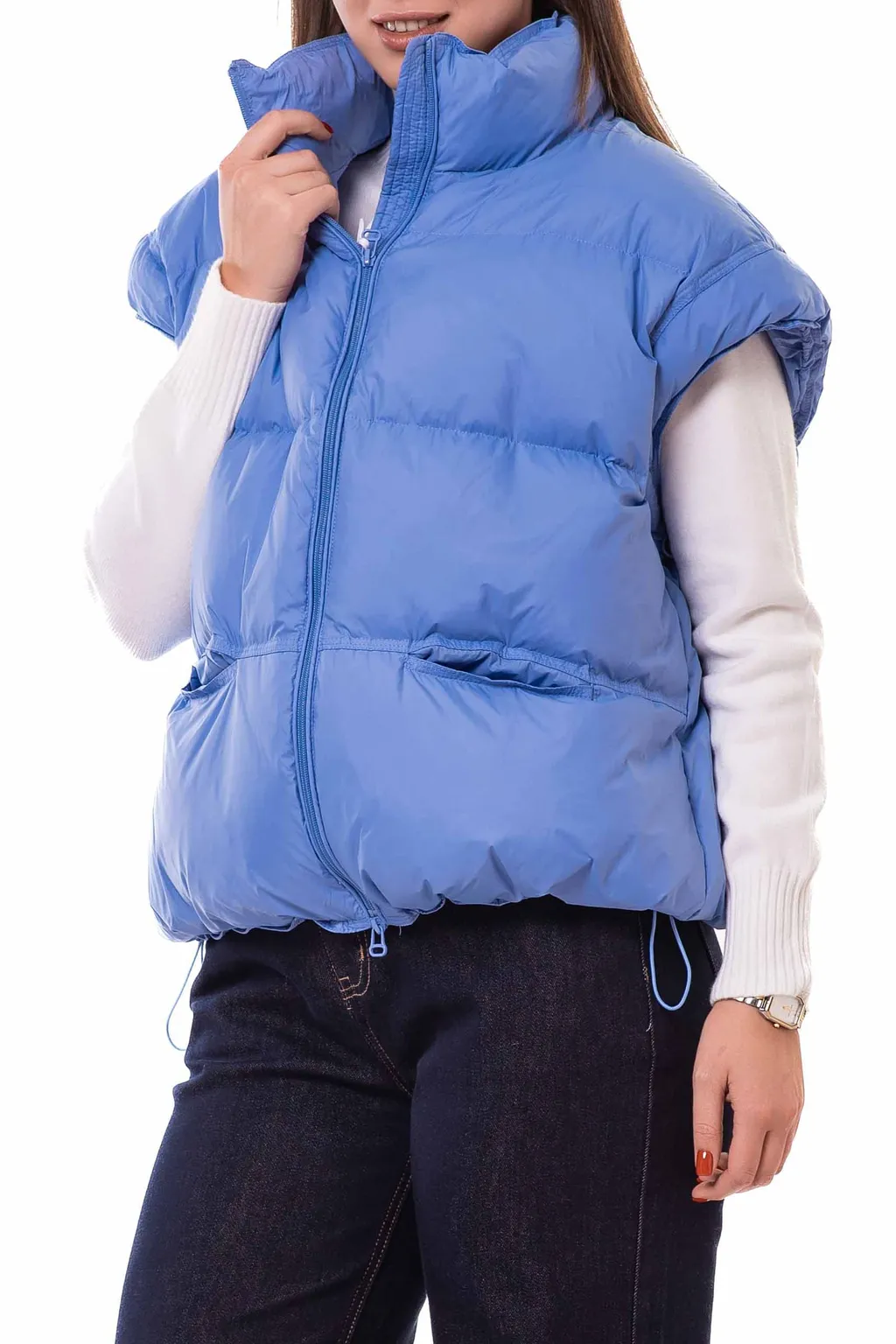 Жилет  - фото 5