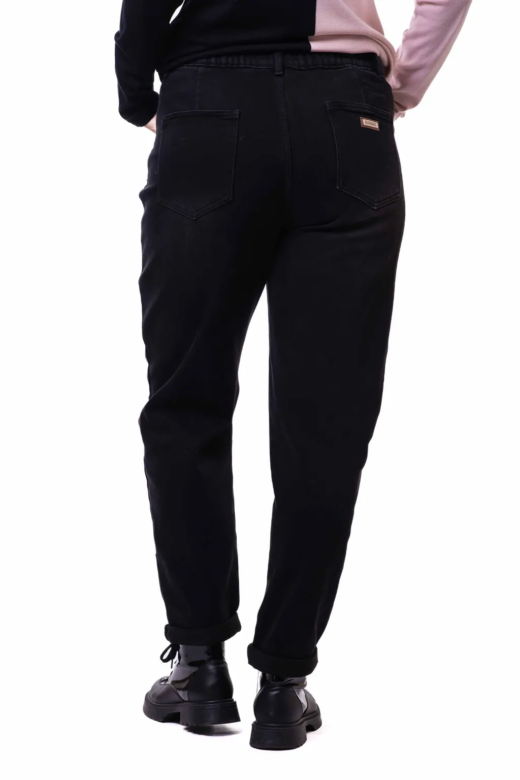 Джинси на флісі  - фото 1