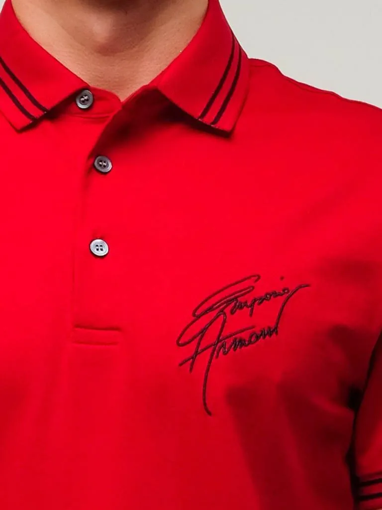 Футболка поло  - фото 2